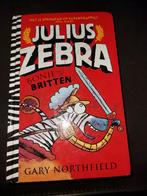 Julius Zebra, Zo goed als nieuw, Ophalen