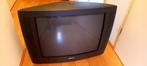 Retro gaming CRT Oude Philips televisie, Ophalen, Gebruikt