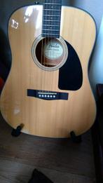 Fender CD-60 Dread V3 DS Nat WN Akoestische Gitaar, Ophalen