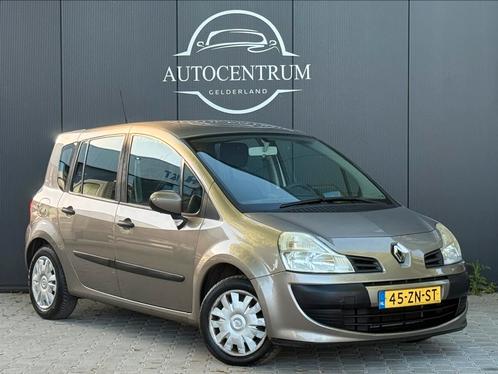 Renault Grand Modus 16V 2008 Beige Netjes Nw Apk Facelift, Auto's, Renault, Bedrijf, Grand Modus, Benzine, B, MPV, Handgeschakeld