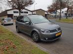 Volkswagen Touran 1.4 TSI 7P  Pano/sensoren/stoelverw/assist, Auto's, Volkswagen, Voorwielaandrijving, 15 km/l, 4 cilinders, 1462 kg