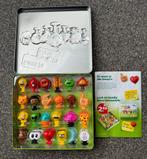 24 emoji (pennetjes) verzameling (nieuw). Complete set., Plus, Ophalen of Verzenden