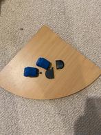 Hoekplankje, Ophalen, Zo goed als nieuw