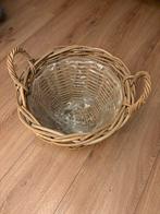 Mooie mand voor kerstboom (met kluit), Ophalen, Overige materialen, Gebruikt, Mand