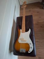 Vintage Precision Bass MIK Vision Sunburst, Muziek en Instrumenten, Snaarinstrumenten | Gitaren | Bas, Ophalen, Zo goed als nieuw
