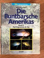 Die Buntbarsche Amerikas Band 2 (Duits), Boeken, Ophalen, Zo goed als nieuw, Vissen, Ingo Koslowski