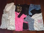 Kinderkleding pakket meisje Maat 152, Ophalen of Verzenden, Gebruikt