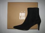 Bibo Lou nieuwe laarzen 40 zwart Hog, Kleding | Dames, Schoenen, Zwart, Lage of Enkellaarzen, Ophalen of Verzenden, Bibi Lou