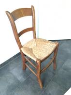 Eetkamerstoelen, Ophalen, Gebruikt, Bruin, Vier