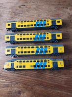 Trix Dubbeldekker Set  DDZ, Wisselstroom, Trix, Wagon, Ophalen of Verzenden