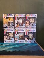 Bleach Funko Pops, Verzamelen, Poppetjes en Figuurtjes, Ophalen of Verzenden, Zo goed als nieuw