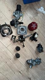 Orginele onderdelen zip 2takt 50cc, Fietsen en Brommers, Brommers | Tomos, Ophalen of Verzenden, Zo goed als nieuw, Standard