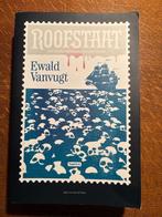 Vanvugt, Ewald - Roofstaat / wat iedere Nederlander, Boeken, Verzenden