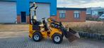 Sherpa 200 2021 minishovel lader knikmops, Zakelijke goederen, Machines en Bouw | Kranen en Graafmachines, Ophalen, Wiellader of Shovel