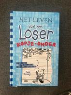 Het leven van een loser - Kopje Onder nieuw, Ophalen of Verzenden, Zo goed als nieuw, Fictie