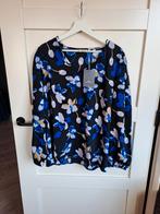 Nieuwe Only Carmakoma Blouse - Maat 48, Zwart, Maat 46/48 (XL) of groter, Nieuw, Ophalen of Verzenden