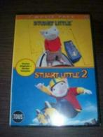 STUART LITTLE (2 movie Pack) nieuw in seal, Avontuur, Verzenden, Alle leeftijden, Nieuw in verpakking