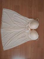 Zalm kleurige babydoll maat 80D, Ophalen of Verzenden, Roze, BH