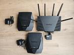 Synology Wifi Mesh systeen - 1 x RT6600AX + 2x WRX560, Ophalen of Verzenden, Gebruikt, Router, Synology