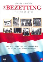 De bezetting - Prof Dr. L. De Jong - 6 dvd set, Alle leeftijden, Verzenden, Zo goed als nieuw