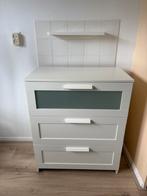 Ikea BRIMNES kast 3 lades, Huis en Inrichting, Ophalen, Minder dan 50 cm, Gebruikt, 3 of 4 laden
