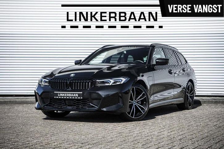 BMW 3-serie 330e xDrive Touring Hybrid | Vol Opties | M Spor, Auto's, BMW, Bedrijf, Te koop, 3-Serie, 360° camera, 4x4, ABS, Achteruitrijcamera