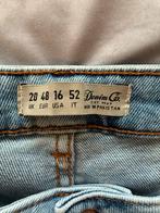 Spijkerbroek Denim Co. maat 48, Ophalen of Verzenden, Gedragen, Blauw