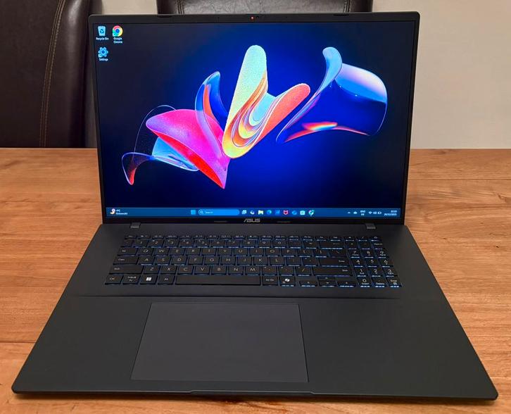 Krachtig Asus Laptop / Zo Goed Als Nieuw / AMD Ryzen 7, Computers en Software, Windows Laptops, Zo goed als nieuw, 17 inch of meer