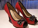 Heel mooie Pumps - rood, Ophalen, Pumps, Nieuw, Mannika top-vintage