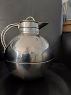 Alfi Thermoskan Chroom - Stijlvol en Functioneel, Ophalen of Verzenden, Gebruikt