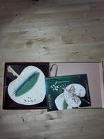 Nieuwe Xhinhua Palm waaier in lijst, Ophalen of Verzenden