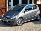 Mercedes-Benz A-klasse 200 Turbo Elegance Automaat, Auto's, Gebruikt, Zwart, 4 cilinders, 1210 kg