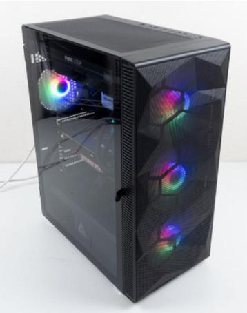 Game PC, Core i5, 'QUAD' AMD RX 580, 16GB RAM, 1.24TB SSHD ! beschikbaar voor biedingen