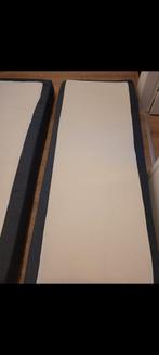 2 boxsprings met matrassen, Huis en Inrichting, Ophalen of Verzenden, Zo goed als nieuw