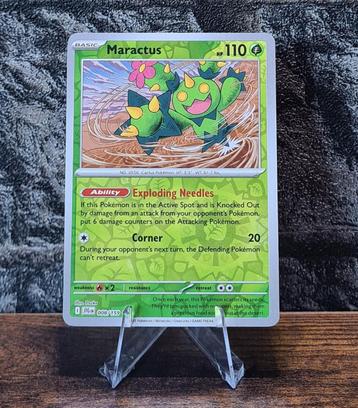 Maractus Reverse 008/159 Journey Together beschikbaar voor biedingen