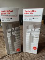 2 stuks Switchbot Blind Tilt. Samen 100 euro, per stuk 55, Ophalen of Verzenden, Nieuw, Wit, Minder dan 100 cm
