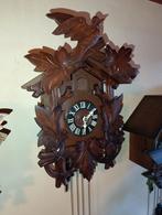 Klassieke Koekoeksklok 40cm hoog., Antiek en Kunst, Ophalen of Verzenden