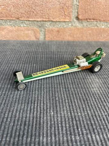 1:43? CORGI QUARTERMASTER DRAGSTER beschikbaar voor biedingen