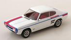1:18 Ford Capri MK1 GT Turbo - Wit NIEUW!, Hobby en Vrije tijd, Modelauto's | 1:18, Overige merken, Auto, ., Nieuw