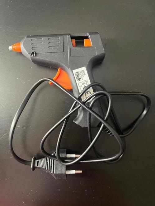 Lijmpistool Glue gun 7mm/8mm, Hobby en Vrije tijd, Knutselen, Zo goed als nieuw, Gereedschap of Toebehoren, Ophalen of Verzenden