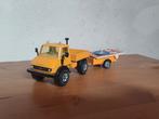 Unimog met  pijlwagen, Ophalen of Verzenden, Zo goed als nieuw, Bus of Vrachtwagen