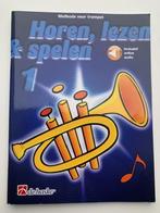 Lesmethodes voor trompet, Muziek en Instrumenten, Bladmuziek, Nieuw, Les of Cursus, Trompet, Overige genres