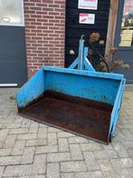 MB hydraulische grondbak 125cm mini trekker, Niet opgegeven, -, Niet opgegeven