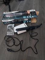 Goede Babyliss stijltang, ook als krultang te gebruiken, Ophalen of Verzenden, Gebruikt, Krultang of Stijltang