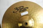 Paiste 302 hihat bekkens 752/876gr  14"  <24240849>, Gebruikt, Ophalen of Verzenden, Drums of Percussie