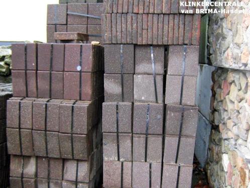 voordelig 6843 grijs of heide betontegels tuintegel, Tuin en Terras, Tegels en Klinkers, Gebruikt, Terrastegels, Beton, 10 m² of meer