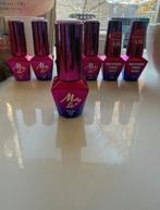 Molly gellak, Ophalen of Verzenden, Zo goed als nieuw, Handen en Nagels