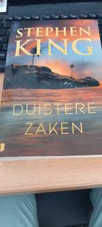 Stephen King, Ophalen, Nieuw, Stephen King