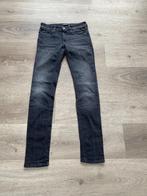REPLAY spijkerbroek donkergrijs NIEUW maat W24 / L30 DV, Kleding | Dames, Spijkerbroeken en Jeans, Nieuw, Replay, Overige jeansmaten