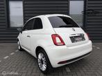 Fiat 500 0.9 TwinAir Turbo Popstar, Auto's, Voorwielaandrijving, Gebruikt, Origineel Nederlands, Bedrijf